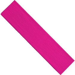 Metron Art Χαρτί Γκοφρέ Φούξια 50x200cm 10τμχ 828.80.16