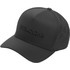 Volcom Vent Delta Ανδρικό Καπέλο Jockey Snapback Υφασμάτινο Μαύρο D5512633-BLK