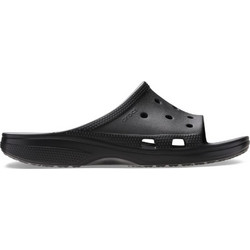 Crocs Saturday Γυναικείες Παντόφλες Καλοκαιρινές Αντιολισθητικές Κολυμβητηρίου Μαύρες 213294-001