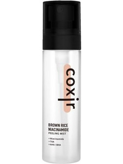 Coxir Brown Rice Niacinamide Peeling Mist 80ml