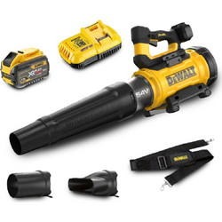 DeWALT DCMBL777X1 Φυσητήρας Μπαταρίας Χειρός 54V 1x9Ah