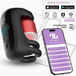 IntoYou Torky Compressing Rotating Masturbator