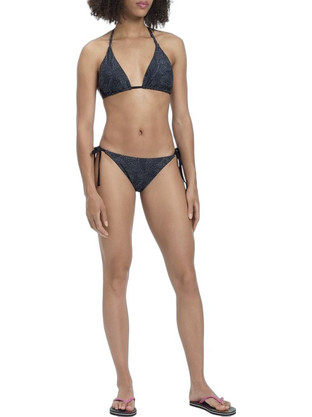 Firefly Mari II Aborigen Bikini Set Τριγωνάκι Μαύρο 434860-900