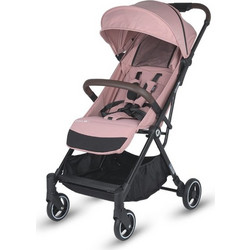Coccolle Melia Καρότσι Μωρού Μπαστούνι Blush Rose