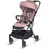 Coccolle Melia Καρότσι Μωρού Μπαστούνι Blush Rose