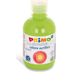 Primo 380 Light Green Ακρυλικό Χρώμα Ζωγραφικής 300ml