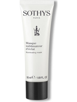 Sothys Ιlluminating Κρεμώδης Μάσκα Προσώπου για Λάμψη 50ml