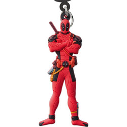 Monogram Marvel Deadpool Μπρελόκ