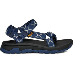 Teva Hurricane Παιδικά Πέδιλα Ανατομικά Navy Μπλε 1177430C-DDN