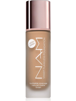 NAM Makeup Smart Flawless 8 Sunkissed Liquid Make Up 30ml