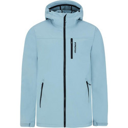 Protest Ανδρικό Μπουφάν Χειμωνιάτικο Softshell Γαλάζιο 6727900-397