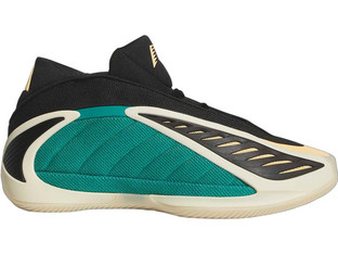 Adidas Anthony Edwards 2 Ανδρικά Αθλητικά Παπούτσια για Μπάσκετ Πετρόλ JQ9495