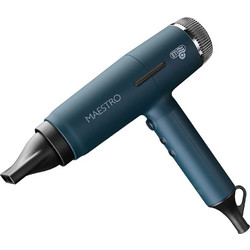 ETI Maestro Silent Digital Cobalto 717-70-027 Επαγγελματικό Πιστολάκι Μαλλιών Ionic με Φυσούνα 2000W