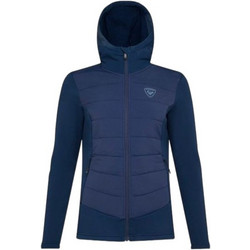 Rossignol Ανδρικό Μπουφάν Χειμωνιάτικο Puffer Navy Μπλε RLMWL07-715