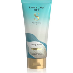 Sanctuary Spa Aqua Serenity Scrub Σώματος 200ml