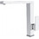 Sparke MINDY-05 SR-02.03.050.01 Μπαταρία Κουζίνας Πάγκου Διπλής Παροχής Ανάμεικτη Inox