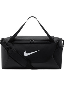Nike Brasilia Τσάντα Χειρός Γυμναστηρίου Μαύρη IB4394-010
