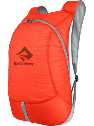 Sea To Summit Ultra-Sil Σακίδιο Πλάτης 20lt Πορτοκαλί