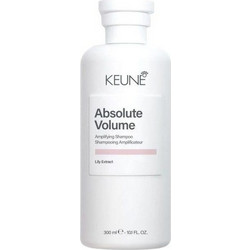 Keune Absolute Volume Amplifying Σαμπουάν για Επανόρθωση & Όγκο 300ml