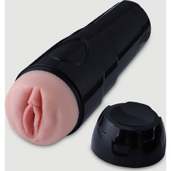 Hismith Sex Machines KlickLok Vibrating Pocket Pussy Αυνανιστήρι με Δόνηση