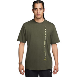 Jordan Sport Dri-FIT Season SS26 Ανδρικό Αθλητικό T-Shirt Πράσινο IF0857-325