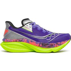Saucony Endorphin Azura Ανδρικά Αθλητικά Παπούτσια για Τρέξιμο Μωβ S21070-400