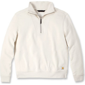 Carhartt Γυναικείο Φούτερ Εκρού 106451-A16 Carhartt Γυναικείο Φούτερ Εκρού 106451-A16