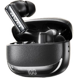 Awei TA19 Ακουστικά Bluetooth In Ear Black