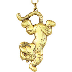 Monogram Disney Winnie The Pooh Tigger Μπρελόκ