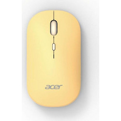 Acer AMR130 Ασύρματο Ποντίκι Yellow