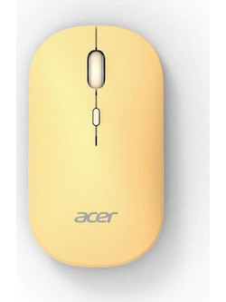 Acer AMR130 Ασύρματο Ποντίκι Yellow