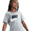 Nike Παιδικό T-Shirt Κοντομάνικο Γκρι FZ5178-064