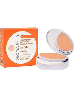 Tecnoskin Fair Compact Make Up SPF50 10gr
