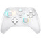 Machenike G3 V2 Wireless Controller για PC Switch Android & iOS White