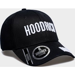 Hoodrich OG Core V3 Καπέλο Jockey Snapback Υφασμάτινο Μαύρο HR-2023-0011