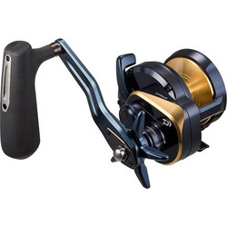 Daiwa Saltiga 25 (G) 35 Μηχανισμός Ψαρέματος για Jigging / Slow Jigging / Inchiku για Αριστερόχειρες