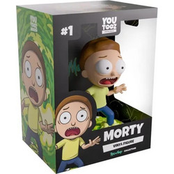 Youtooz Rick & Morty #1 Morty 10cm