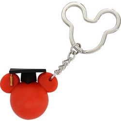 Monogram Disney Mickey Graduation Μπρελόκ