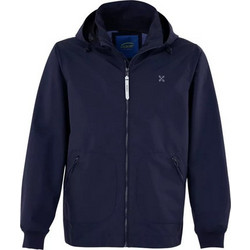 Oxbow Ανδρικό Μπουφάν Χειμωνιάτικο Bomber Navy Μπλε OXV919875-DPMN