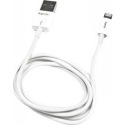 Approx AP-PC03 USB-A to Lightning Cable 20W 1m White