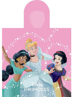 Dimcol Princess 192 Παιδικό Πόντσο Θαλάσσης Ροζ 50x100cm