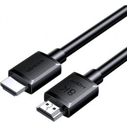 Ugreen Καλώδιο HDMI 2.1 HDMI Male to HDMI Male 2m Black HD175 45432