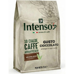 Intenso Κάψουλες Espresso Cioccolato Συμβατές με Μηχανή E.S.E Pod 10τμχ