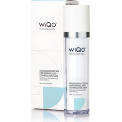 WiQo Nourishing Cream Normal & Combination Skin 50ml