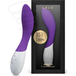LELO Mona Wave Δονητής G-Spot 20cm Μωβ