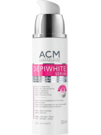 ACM ACM Depiwhite Serum Προσώπου για Πανάδες & Λάμψη με AHA 30ml