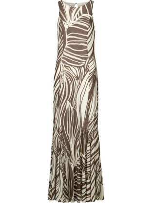 Guess Serafina Maxi Καλοκαιρινό Φόρεμα για Γάμο / Βάπτιση Εκρού W6GK13K2943-PMIC