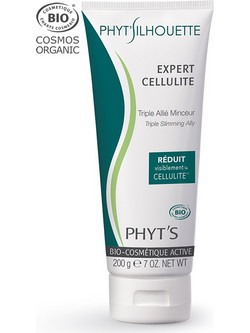 Phyt's Expert Cellulite Κρέμα Σώματος κατά της Kυτταρίτιδας 200gr