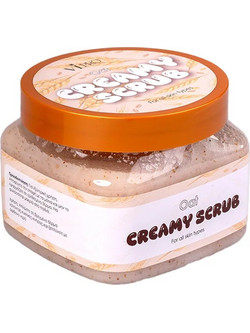 Mixcoco Vi Pro Creamy Oat Scrub Σώματος 500gr
