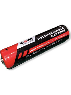 COM Rechargeable 18650 3100mAh 1τμχ